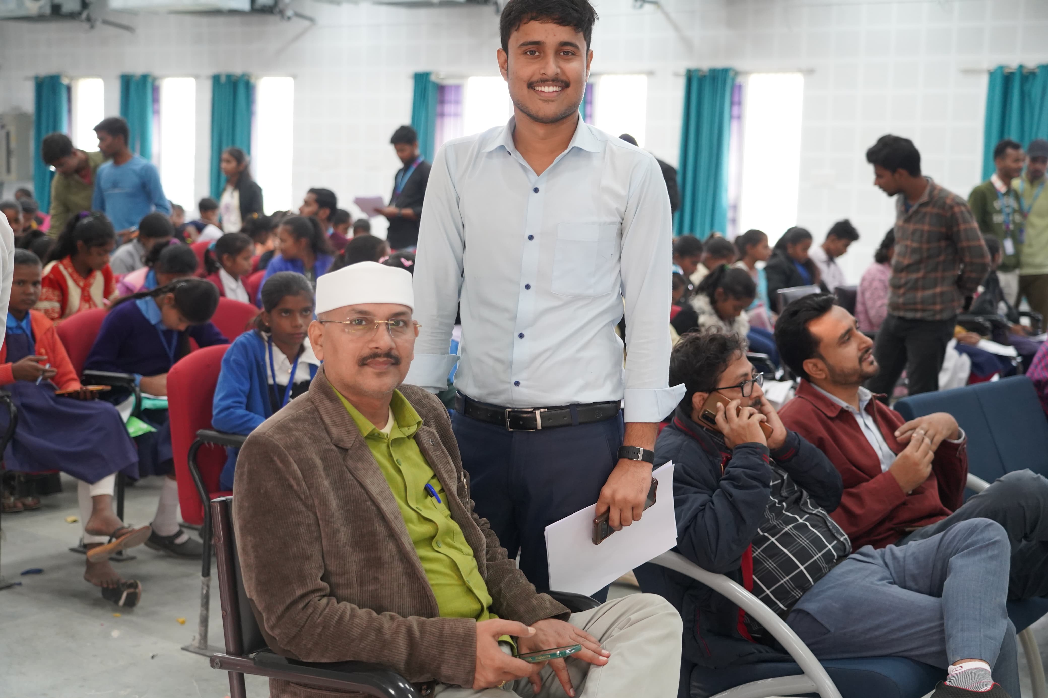 Prof. Pradeep Kumar